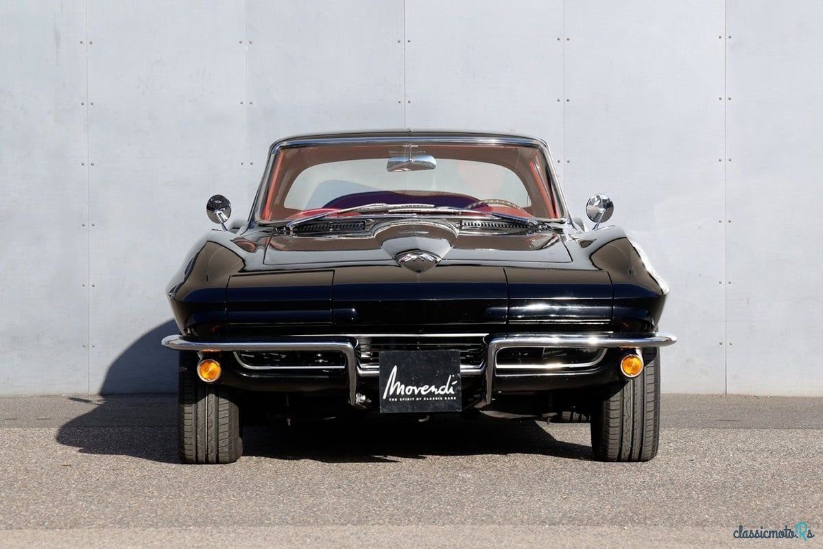 1965' Chevrolet Corvette photo #5