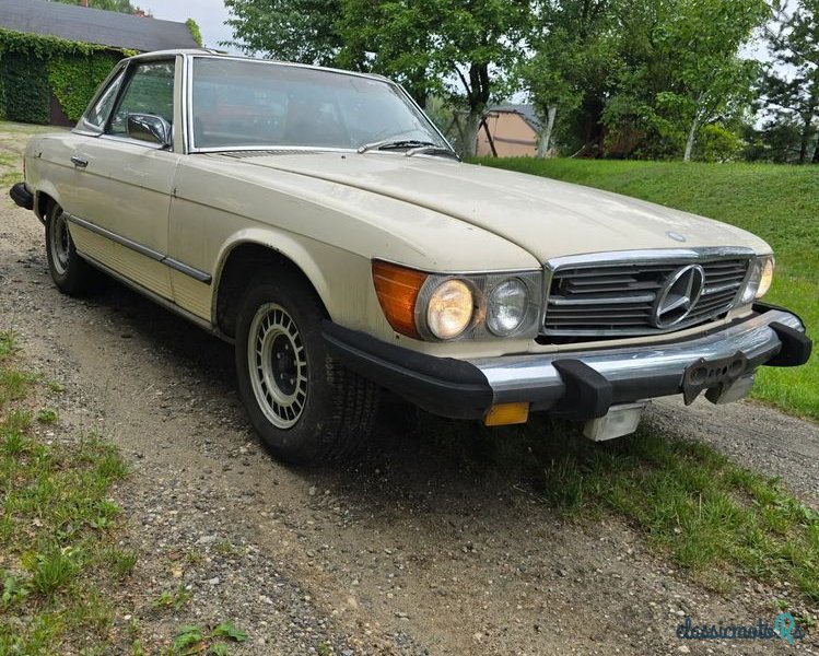 1975' Mercedes-Benz Sl photo #1