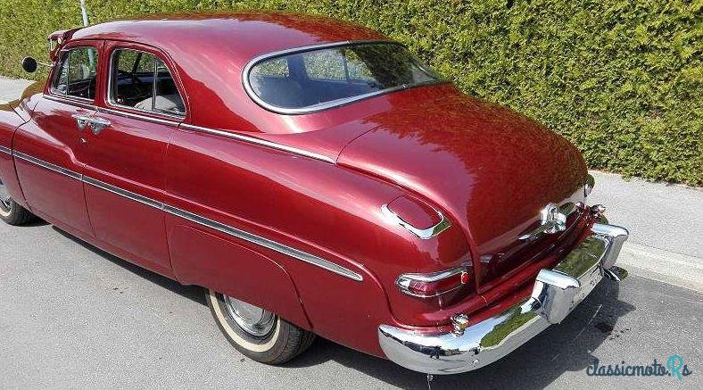 1950' Mercury Monarch photo #3
