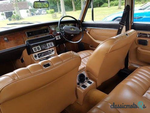 1973' Daimler Sovereign Series Ii Swb photo #5
