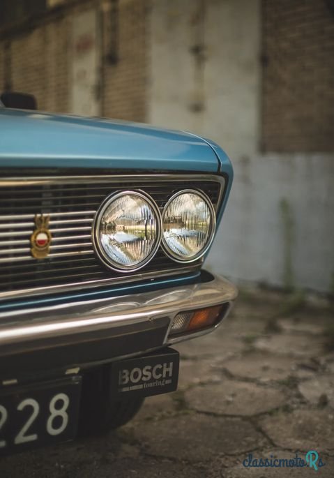 1977' Fiat 132 photo #2