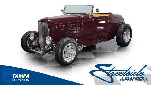 1932' Ford photo #1