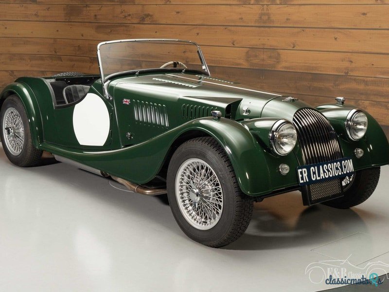 1961' Morgan Plus 4 photo #5