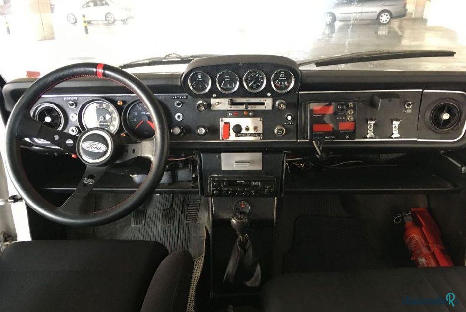 1969' Ford Escort Cortina Mk Ii photo #3