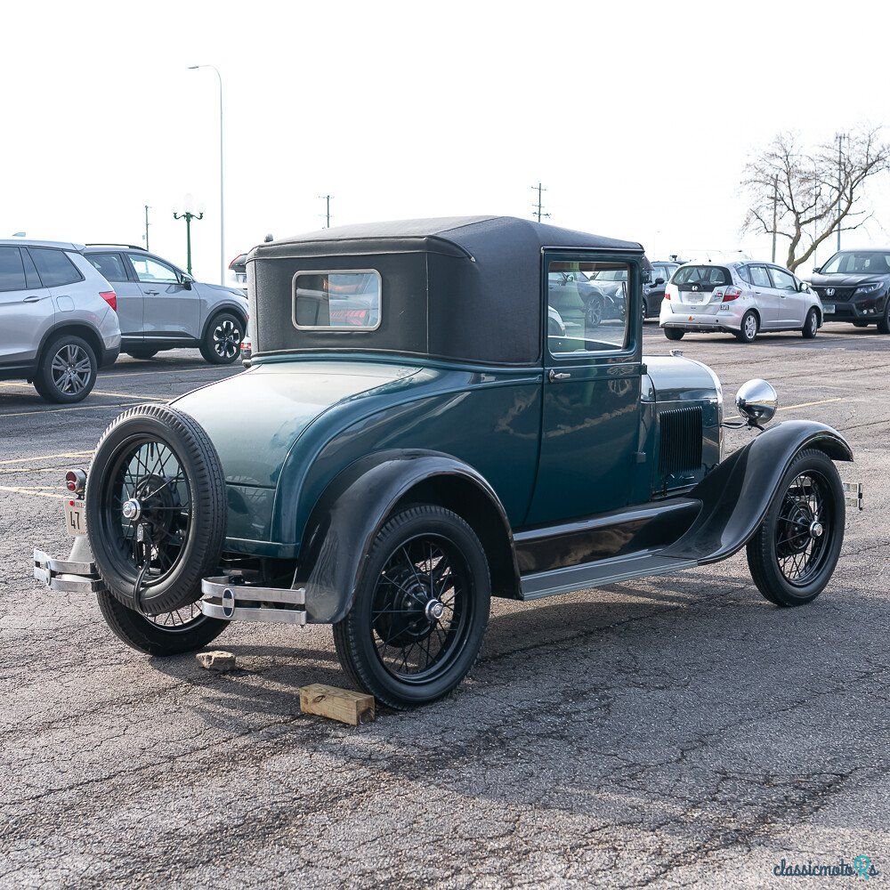 1928' Ford Model A photo #5