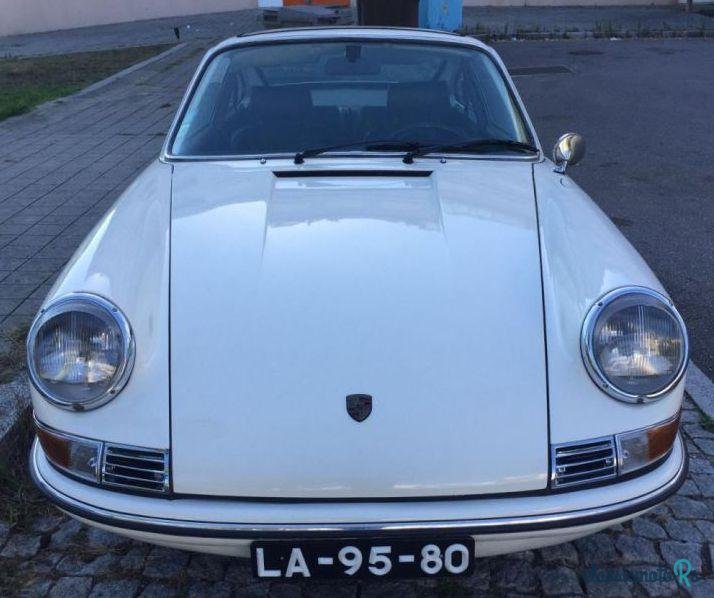 1968' Porsche 912 photo #3