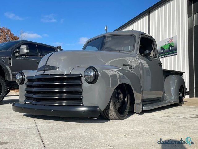 1949' Chevrolet 3100 photo #1