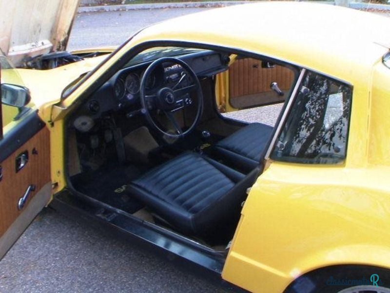 1975' Saab Sonett photo #3