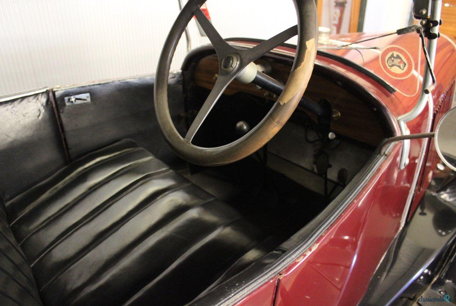 1922' Citroen DS photo #4