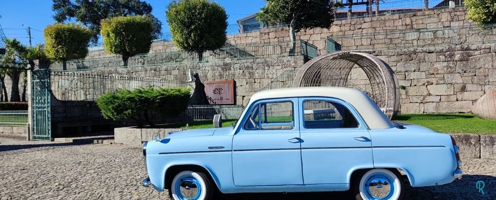 1957' Ford Prefect photo #2