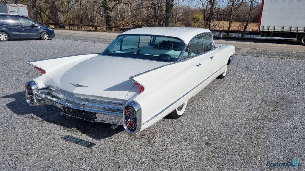 1960' Cadillac Series 62 photo #5
