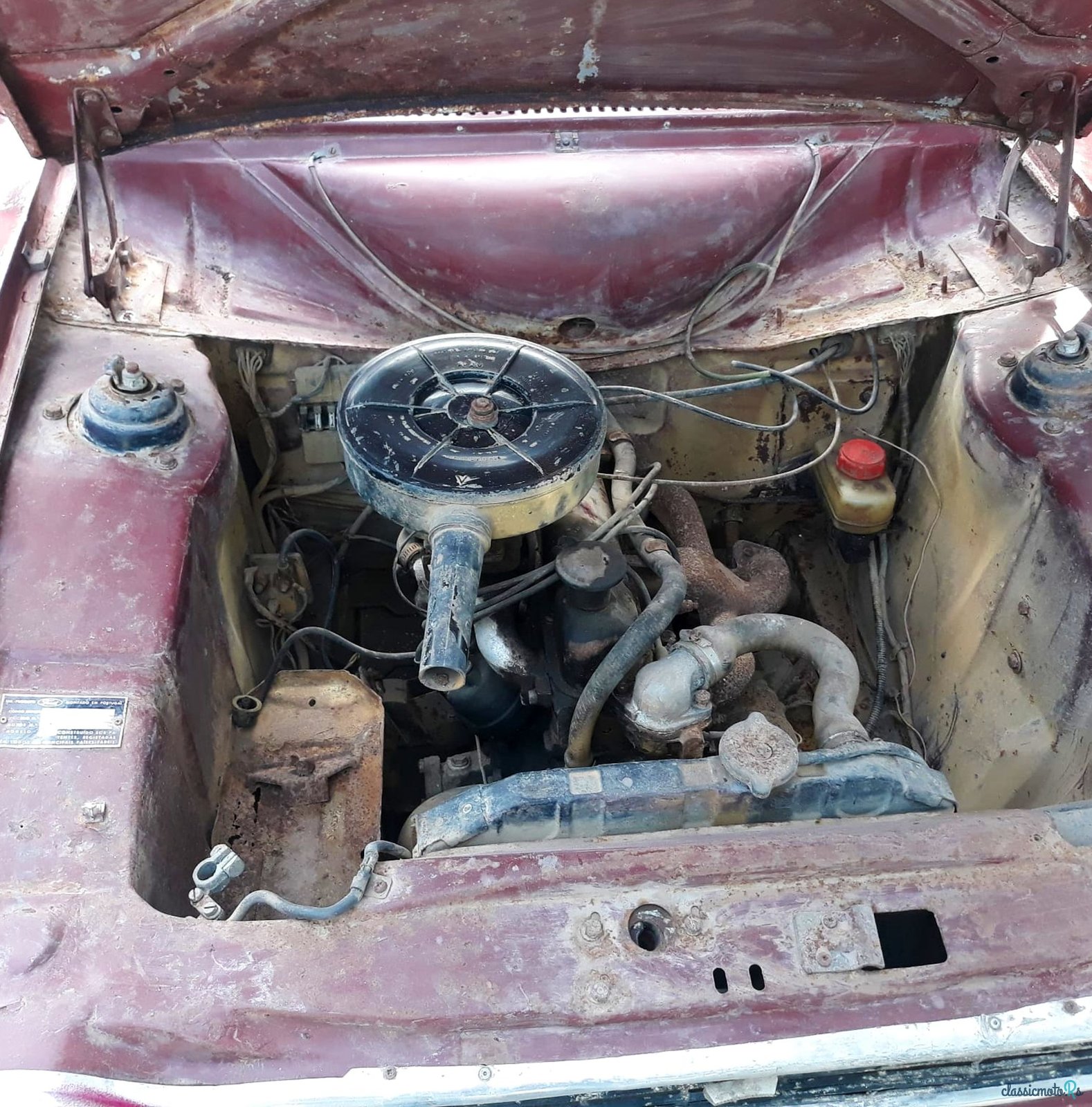 1969' Ford Escort Mk1 photo #3