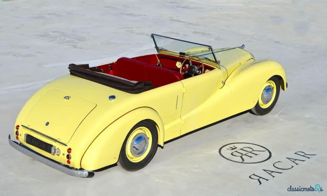 1948' AC Buckland photo #5