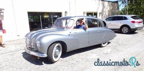 1949' Tatra Tatra T-87 photo #6