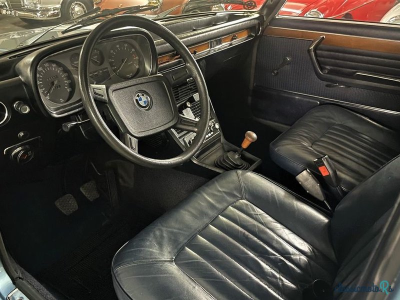 1973' BMW 3.0 Si photo #6