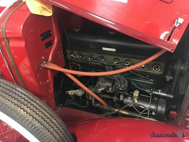 1932' Buick Series 50 photo #3