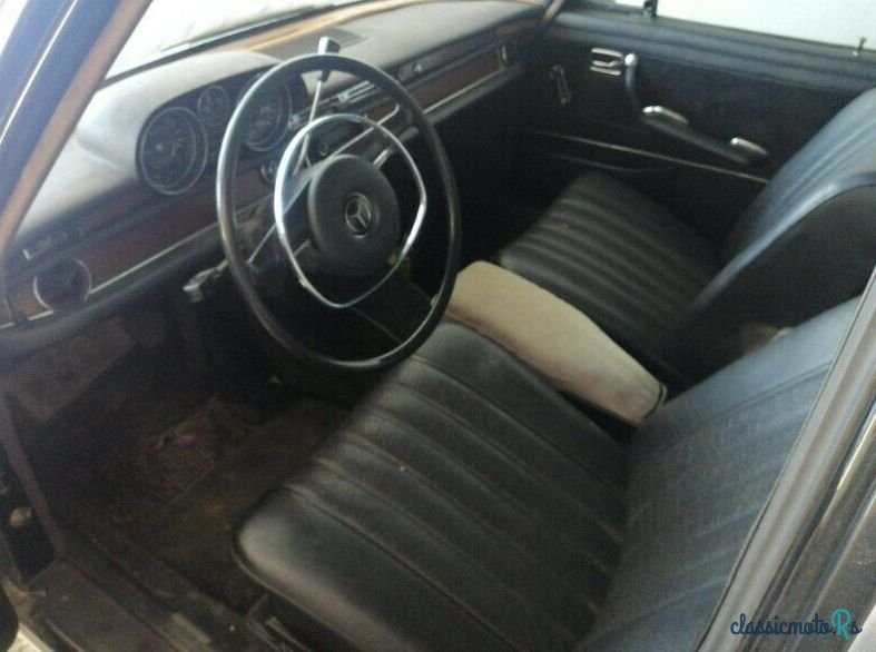 1968' Mercedes-Benz W108 photo #2