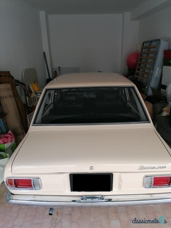 1971' Datsun 1200 photo #5