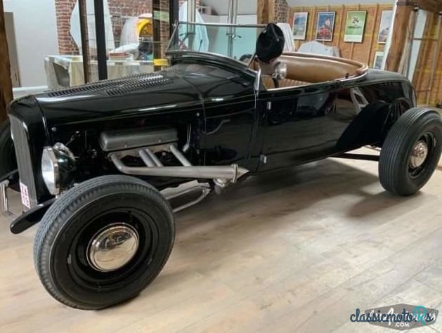 1929' Ford Roadster photo #1