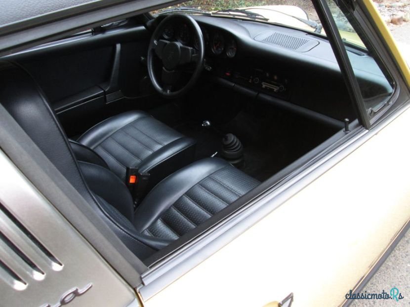 1975' Porsche 911 photo #5