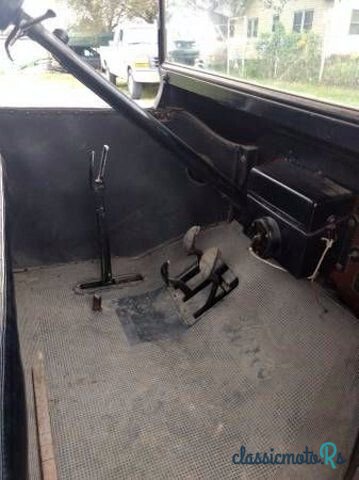 1917' Ford Model T photo #3