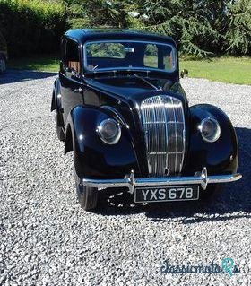 1947' Morris Eight Morris 8 Serise E 2 Door photo #1