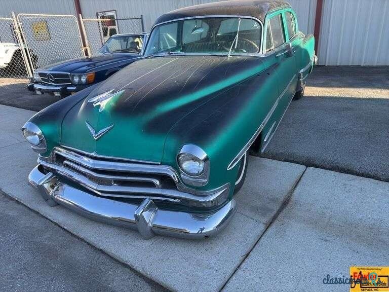 1953' Chrysler New Yorker photo #1