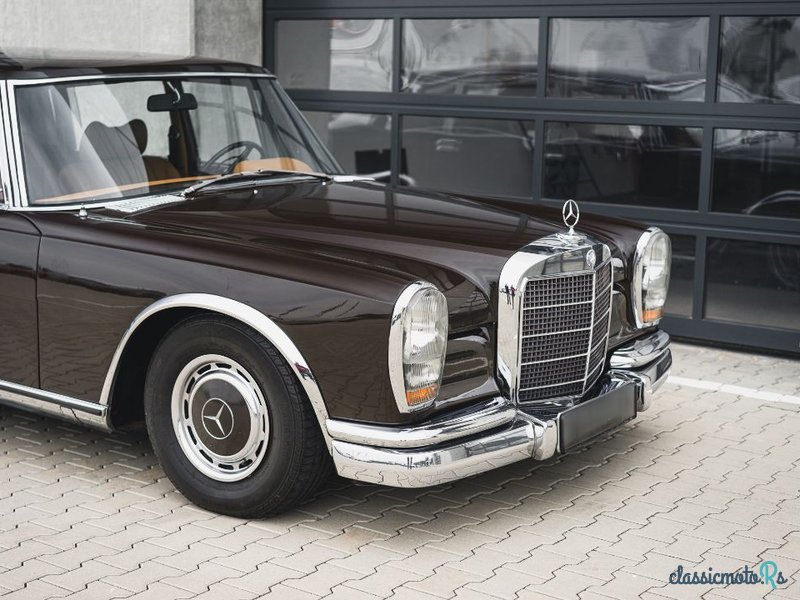 1971' Mercedes-Benz 600 photo #5