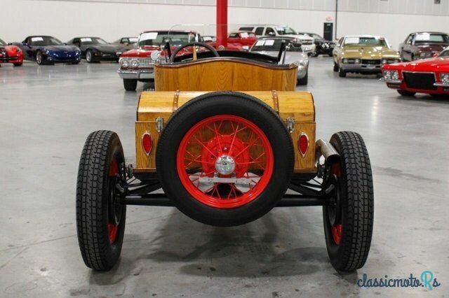 1927' Ford Model A photo #4