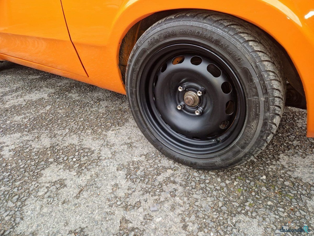 1976' Ford Cortina photo #6