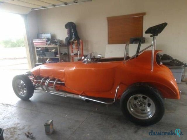 1927' Ford Custom photo #1