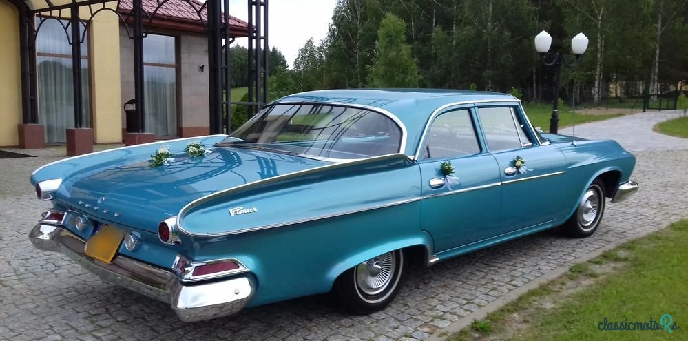 1961' Dodge Dart photo #2