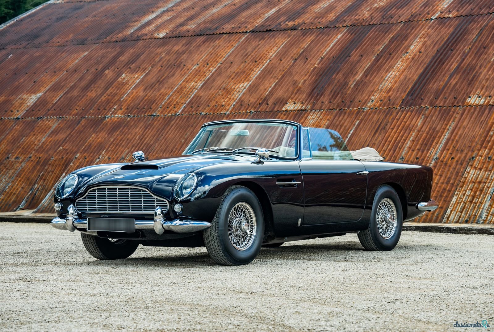 1963' Aston Martin DB5 photo #4