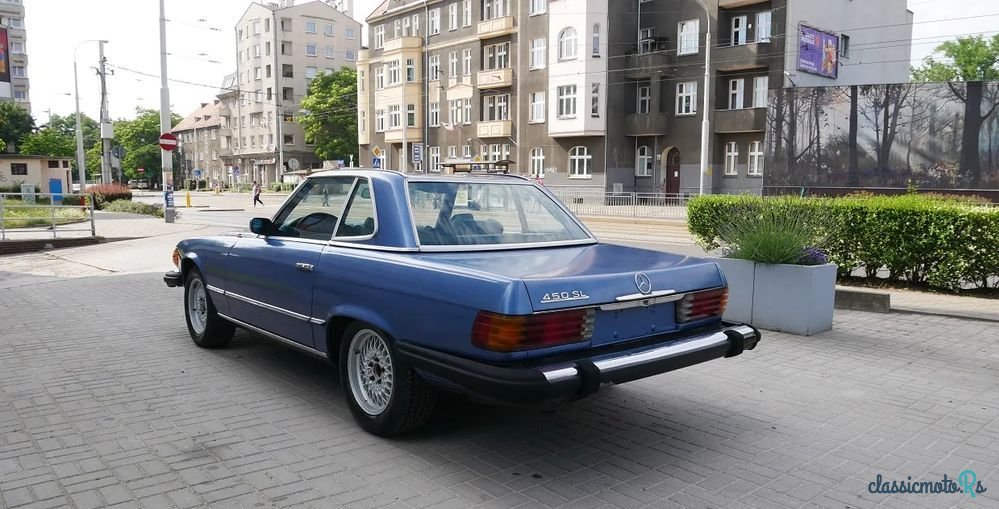 1974' Mercedes-Benz Sl photo #4