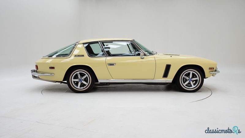 1974' Jensen Interceptor Series III '74 CH09230 photo #3