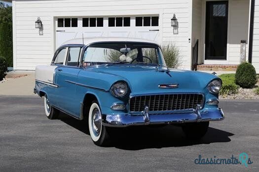 1955' Chevrolet 210 photo #4