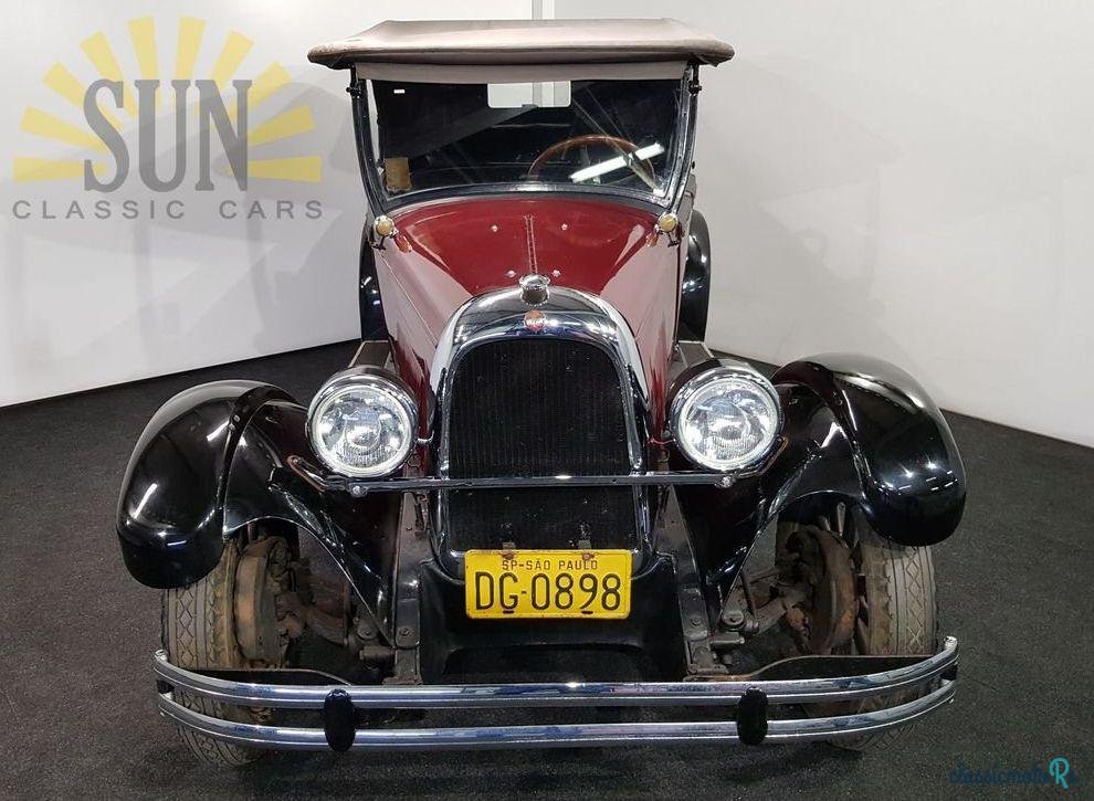 1927' Overland Whippet photo #1