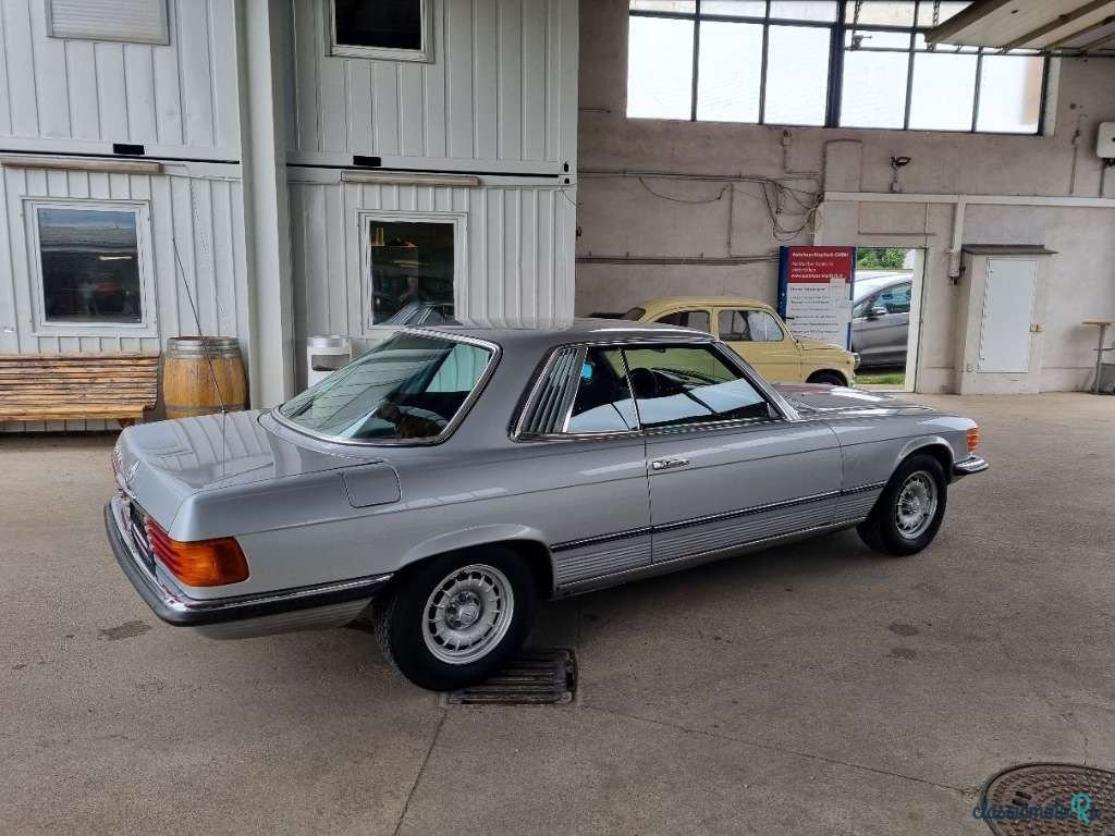 1979' Mercedes-Benz Slc-Klasse photo #5
