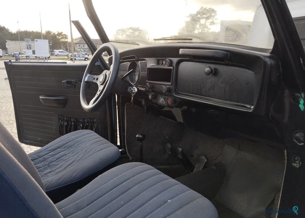 1971' Volkswagen Garbus photo #6