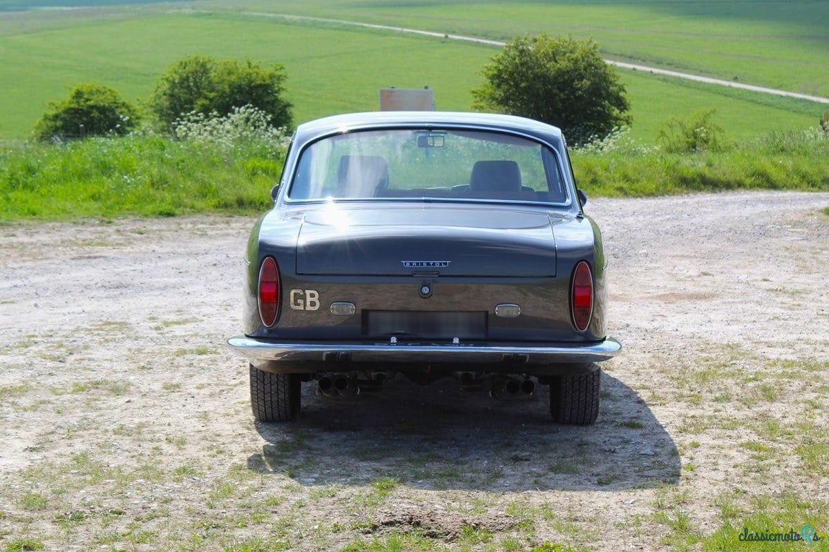 1970' Bristol 411 photo #6