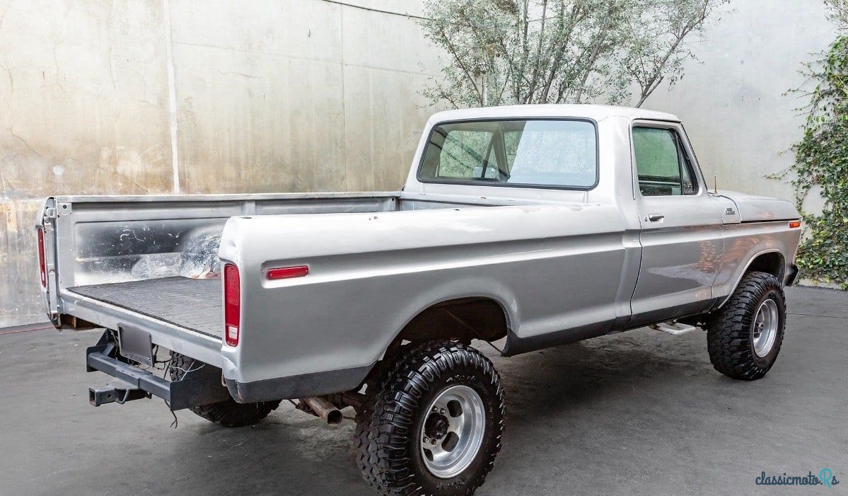 1976' Ford F-250 photo #5