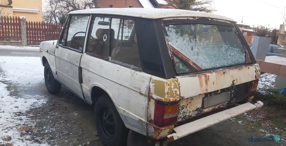 1978' Land Rover Range Rover photo #6