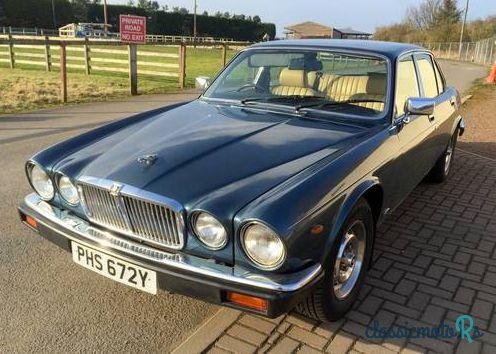 1983' Jaguar XJ6 Xk6 Ser 3, 4.2 photo #5