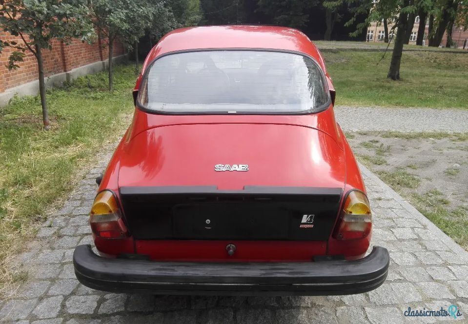 1979' Saab 96 photo #6