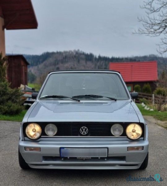 1979' Volkswagen Golf photo #4