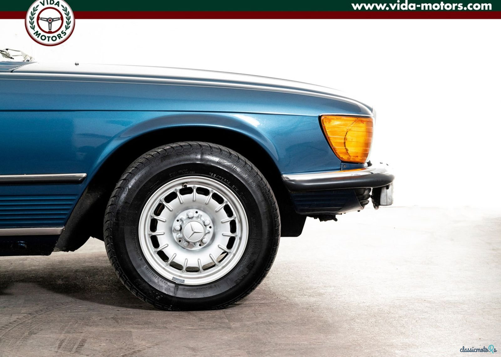 1971' Mercedes-Benz 350 photo #2