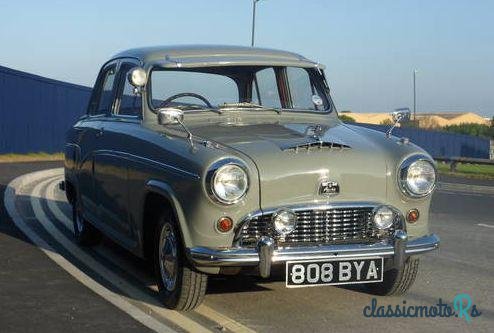 1958' Austin A55 Cambridge Mk1 photo #2