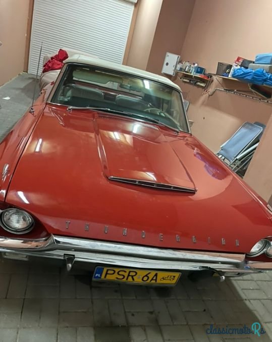 1964' Ford Thunderbird photo #2