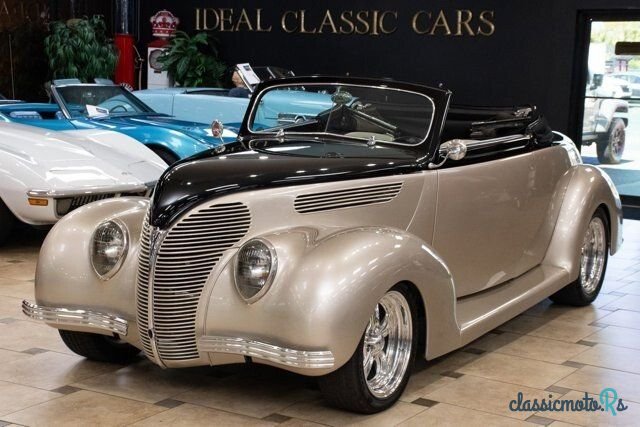 1938' Ford photo #1