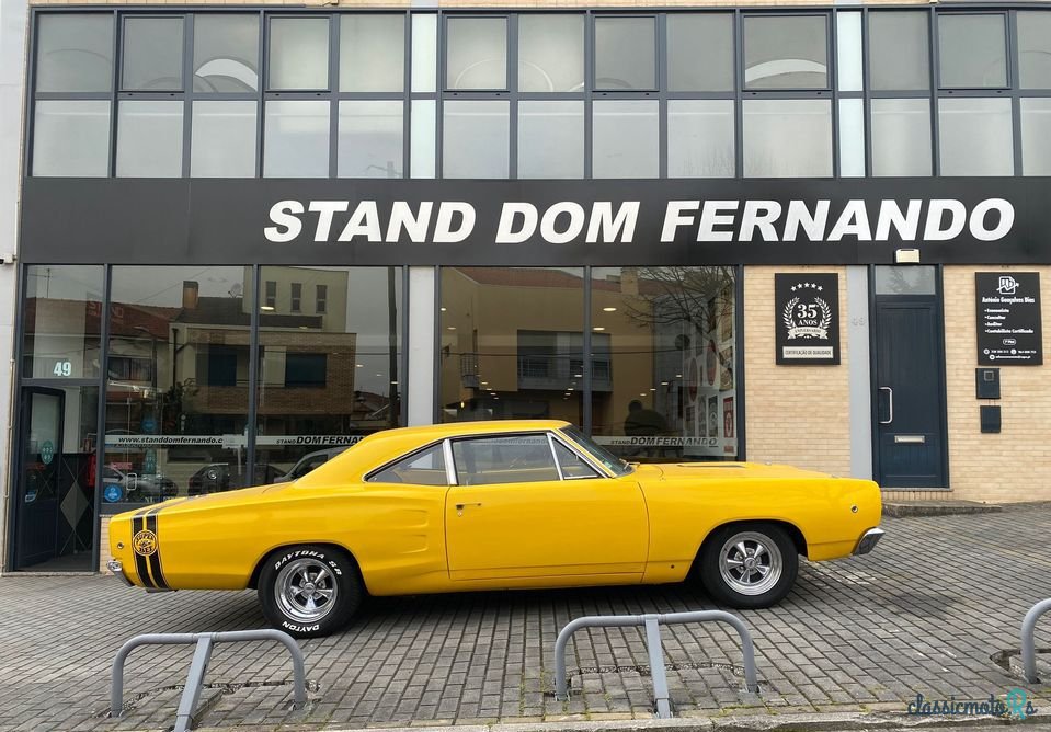 1968' Dodge Coronet photo #4